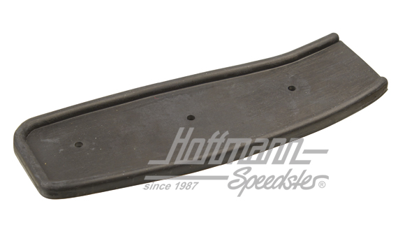 Junta, rail/ventanilla lateral, inferior, izquierda | 143 853 367 | 060-0436-01