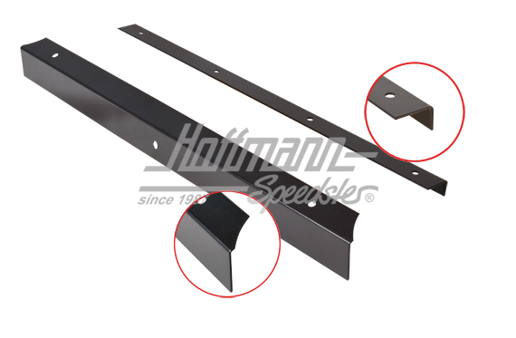 Perfiles de sujeción, paso de alfombrilla | 261 863 750 | 089-4870