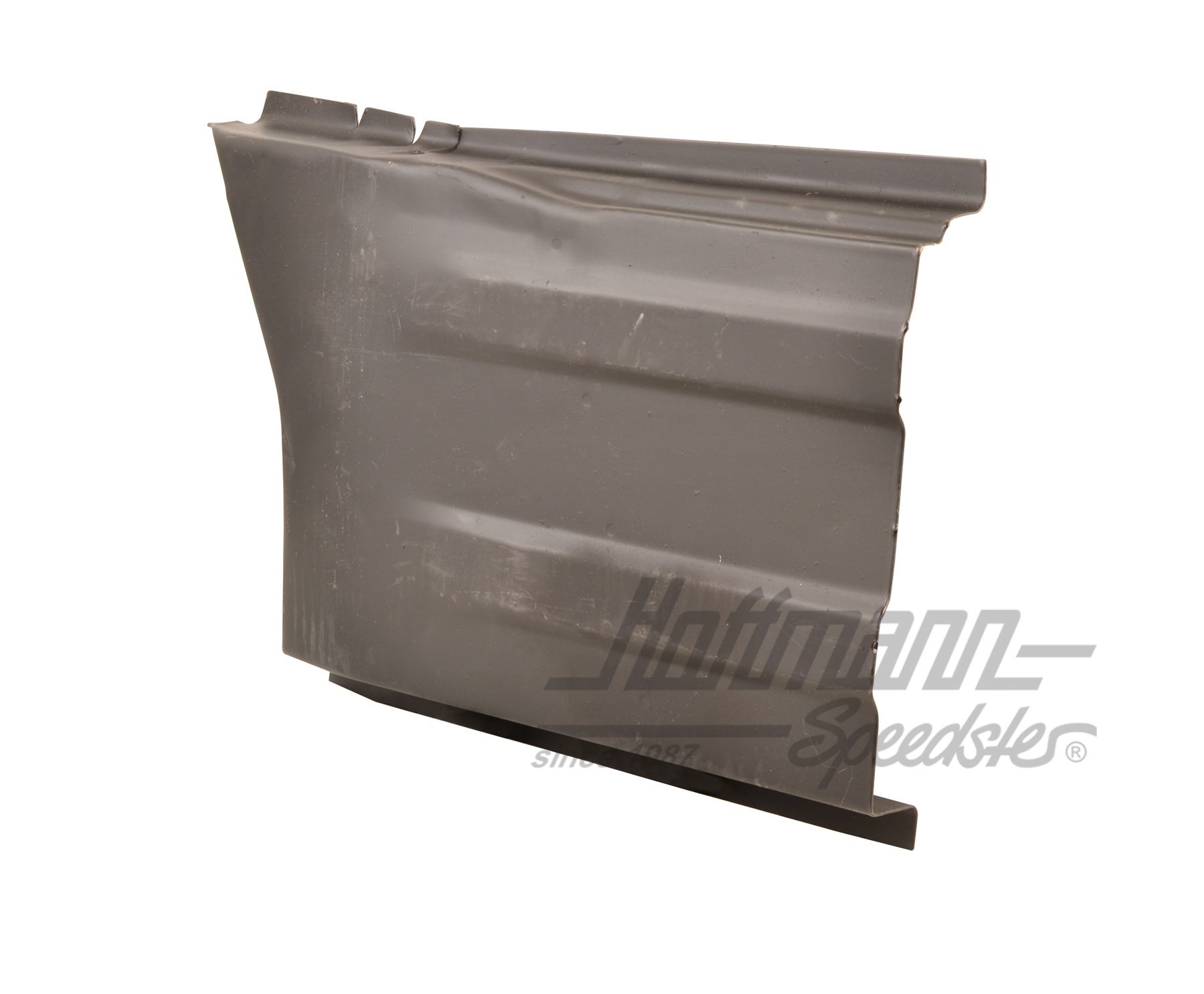 Chapa de reparación, apoyapié exterior, anterior, iqzda. | 50442-1A | 080-1005-01