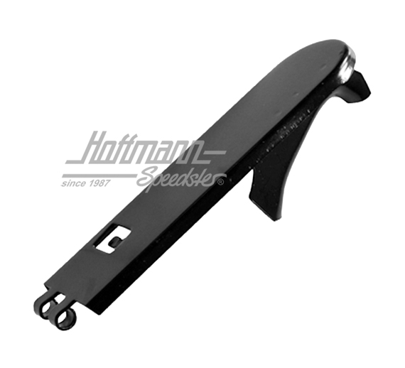 Pedal del acelerador, metal, 8.66- | 111 721 507 F | 020-5074-02