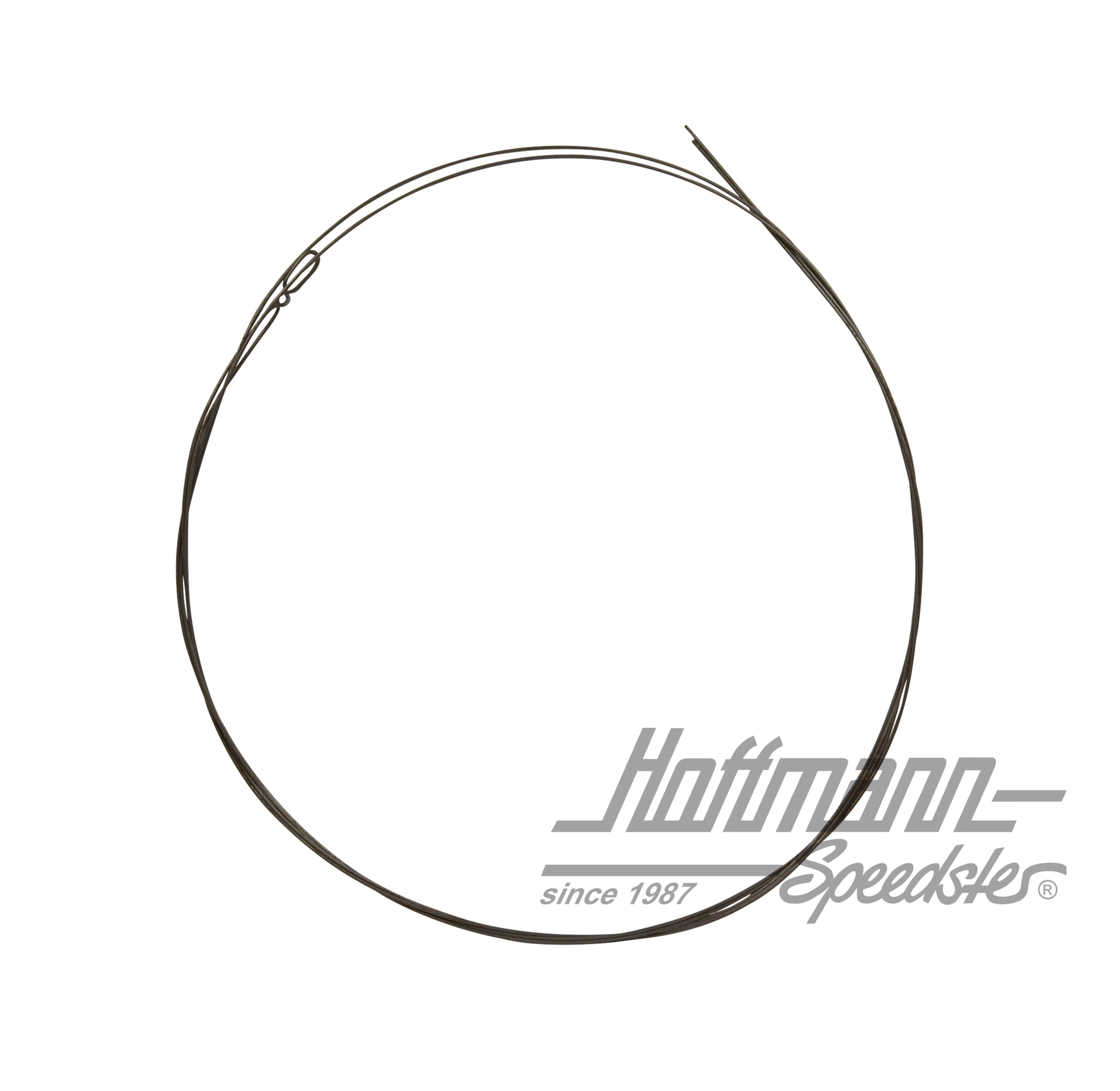 Cable de la calefacción, Porsche 911, 75-89, automático                                             