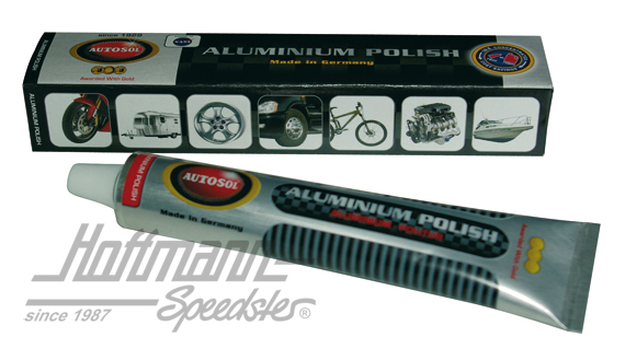AUTOSOL, pulimento de aluminio, 75 ml | 01 001824 | 024-1610
