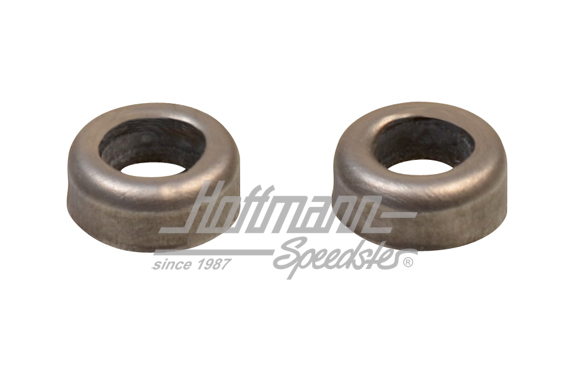 Cubierta del eje del limpiaparabrisas, -7.57, (Metal)                                               