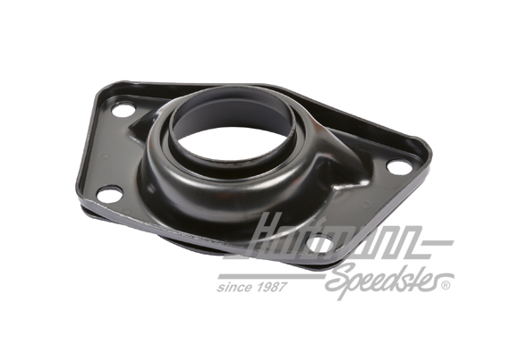 Tapa barra de torsión, brazo oblicuo, negra | 113 511 227 A | 020-0701-07