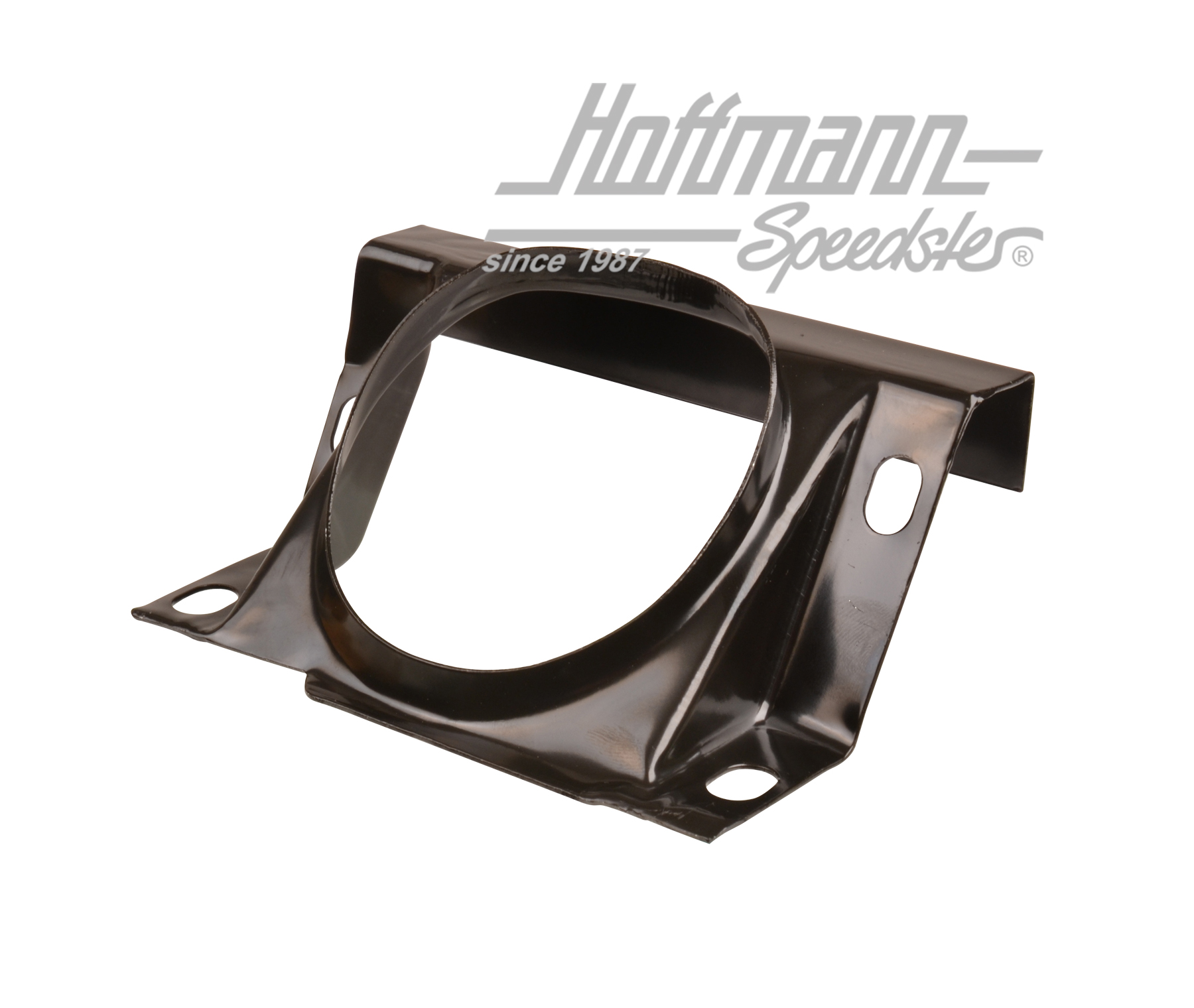 Chapa de motor, conexión de tubo flexible, 65-89, izqda. | 901 106 825 00 | 530-4009-01