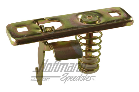 Parte superior, cierre del capó, -83 | 321 823 507 A | 180-1078