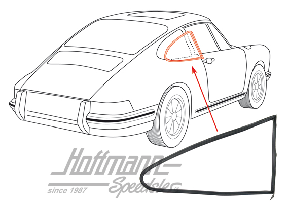 Junta, ventanilla giratoria, exterior, -77, derecha | 901 543 902 20 | 515-0980-02