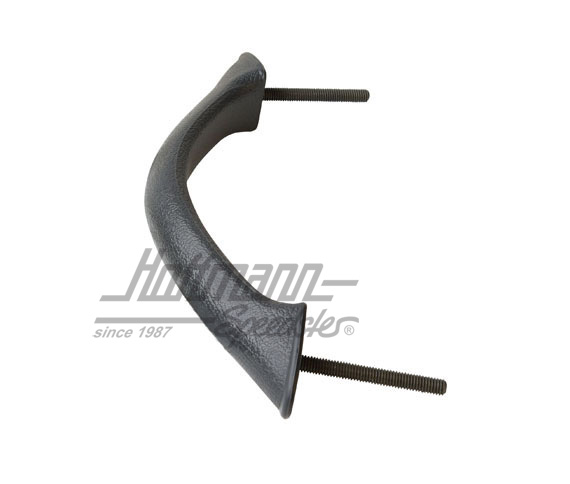 Asidero, cuadro de instrumentos, gris oscuro | 211 857 643 1 L80 | 098-0182