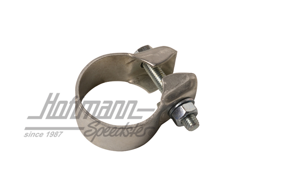 Abrazadera, 42.5 mm, universal | 823 253 143 B | 120-0305