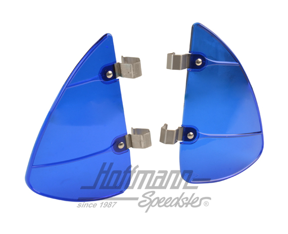 Circulador de aire, plástico, azul | --- --- --- | 020-2390-06