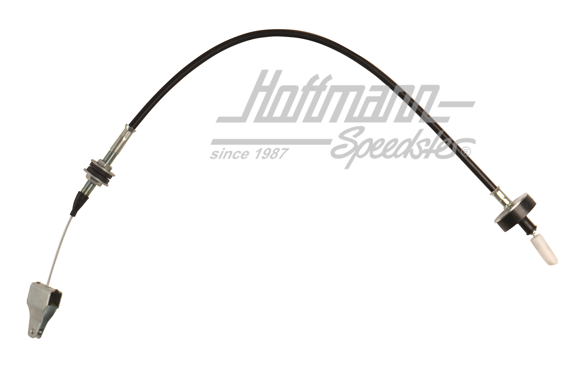 Cable del embrague, Porsche 924, 79-85 
                                                           