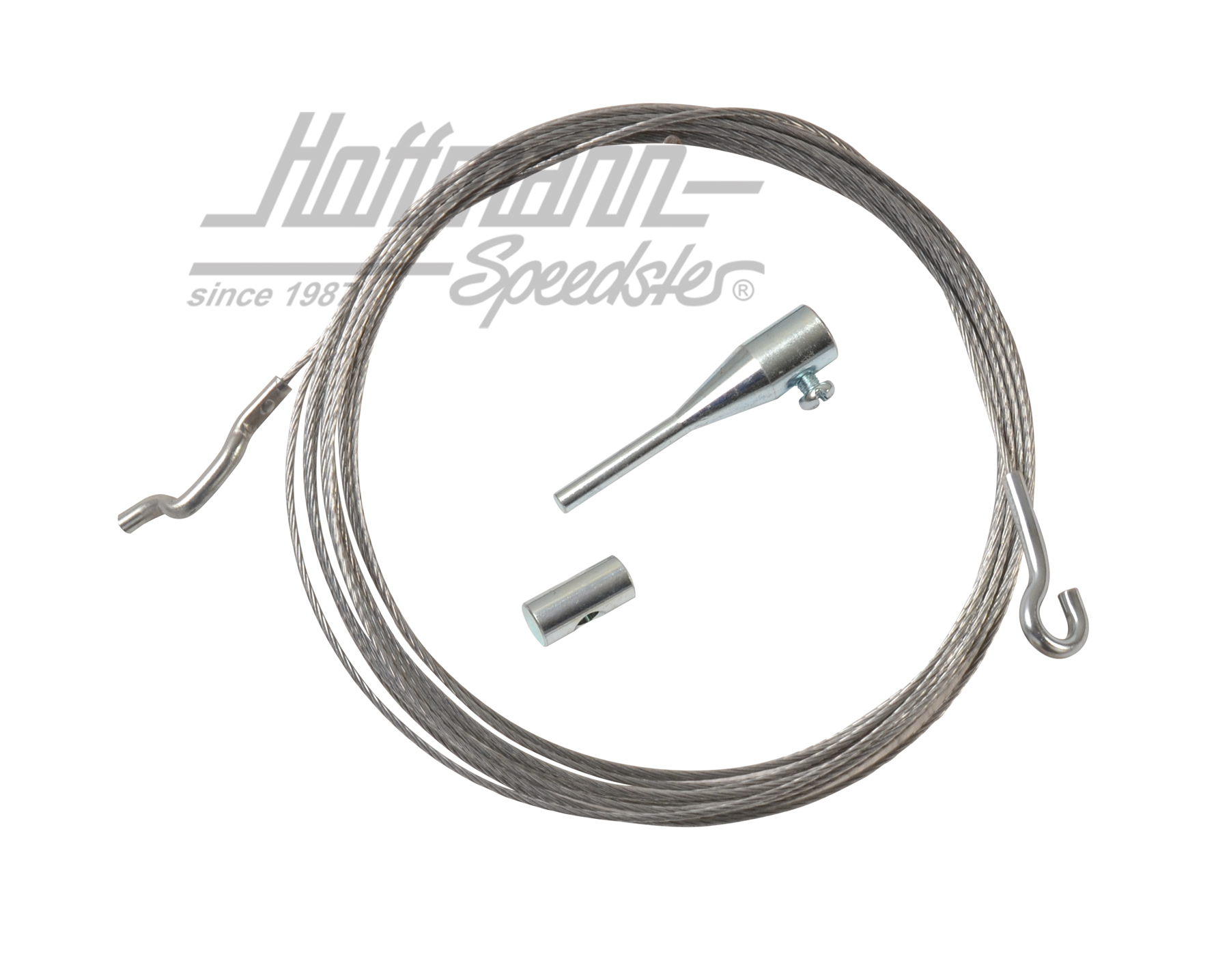 Cable de acelerador, universal, 4500 mm | AC 101 080 B | 020-3227