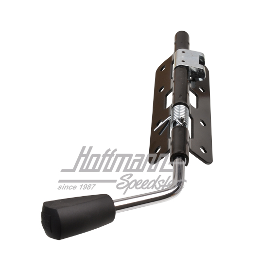 Regulación del asiento, armazón de asiento, 65-74, izquierda | 901 521 009 50 | 580-0716-01