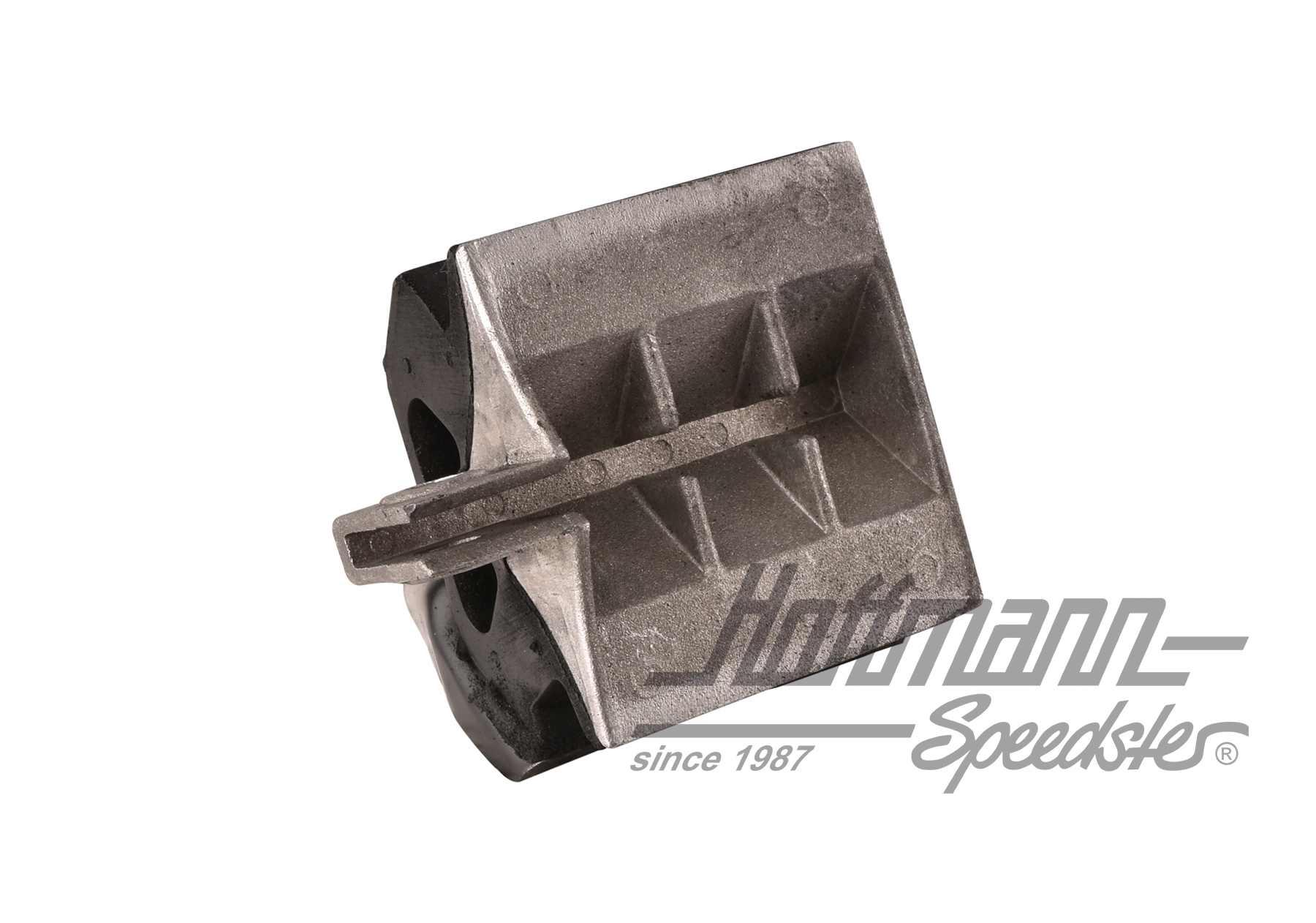 Soporte de apoyo, manillar del eje trasero, izquierdo                                               