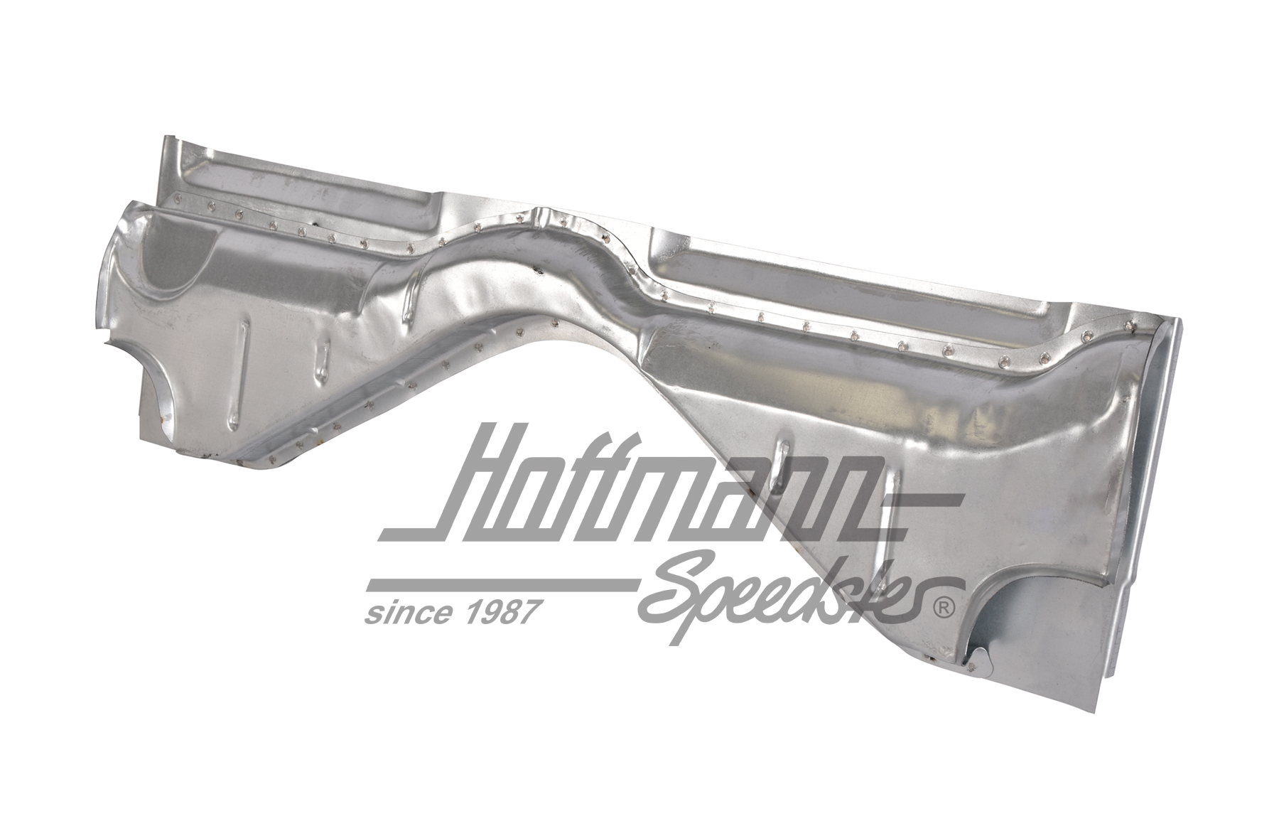 Chapa antisalpicaduras, delantera, compl. 8.67-, 220 mm | 111 805 452 R | 050-2048