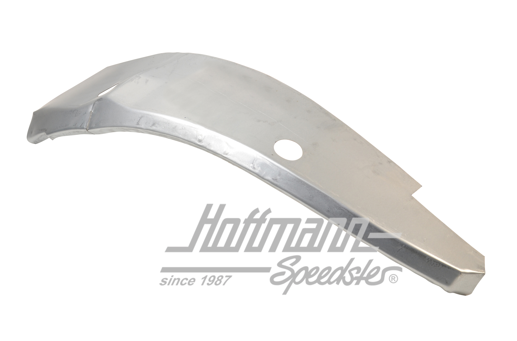 Chapa interior, pasarrueda, anterior, izquierda | 9558333 | 408-8095-01