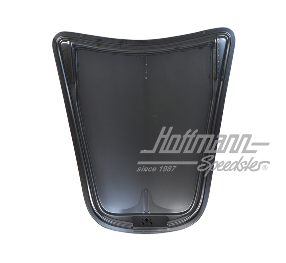 Capó, anterior, Porsche 356 B T6, aluminio                                                          