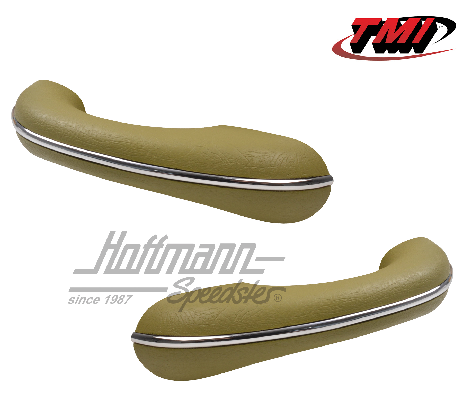 Apoyabrazos, 8.54-7.67, verde antiguo, izquierda / derecha | 16-1613-25/16-1612-25 | 055-7422