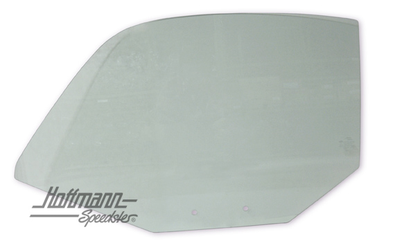 Cristal de puerta, Coupé, .59-, transparente, izquierdo | 143 845 201 C | 067-0530-01