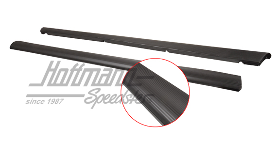 Estribos, Calidad Superior, sin perfiles | 111 898 509 A / 111 898 510 A | 020-2090