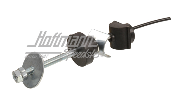 Cable del embrague, 1098mm, 1.0-1.3                                                                 