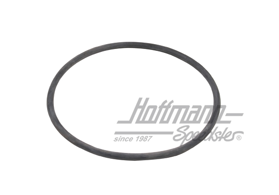 Junta anular
, tapa del rodamiento delantero, 6 V, NOS                                             