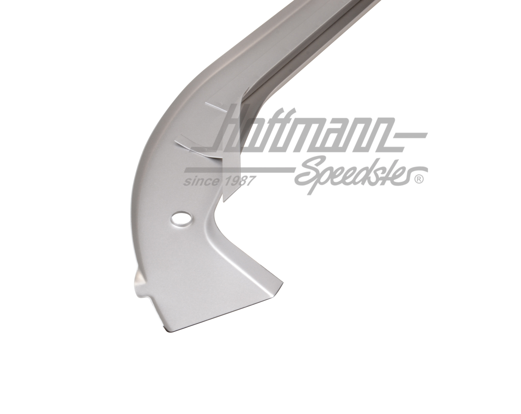 Chapa de reparación, marco del techo, anterior, Pick up, izqda.                                     