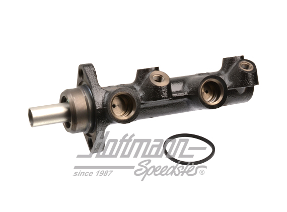 Cilindro principal de freno
, 23.81mm, Turbo, 78-89 | 930 355 011 03 | 522-1058-10