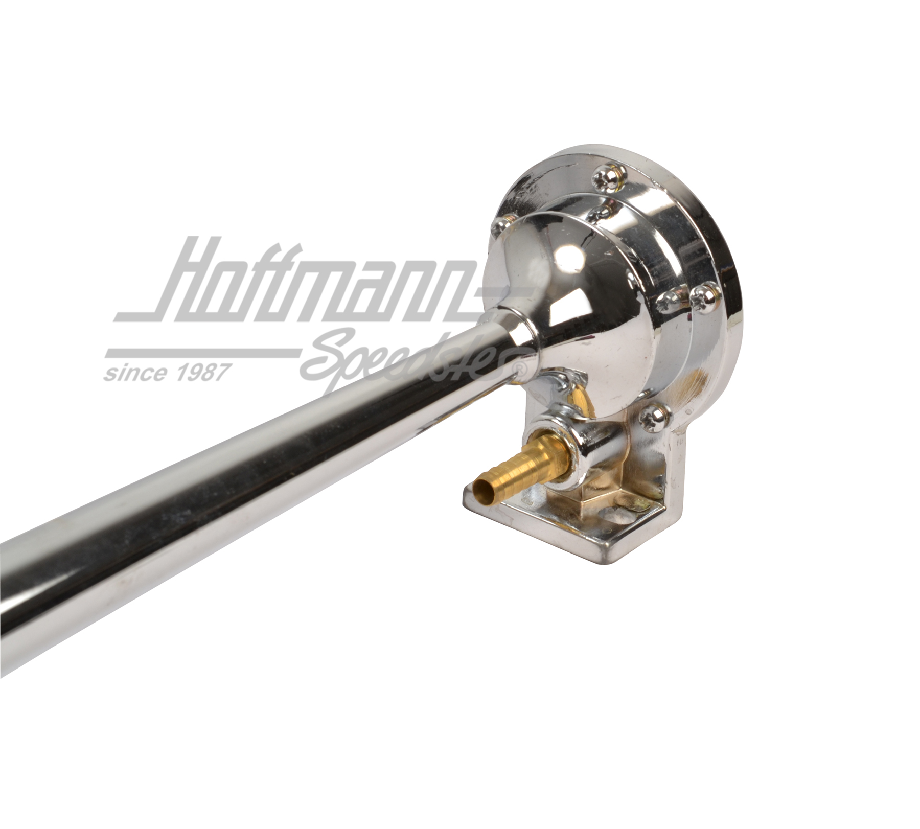 Fanfarria, 1 cuerno, con compresor de aire, 12V                                                     