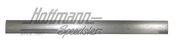 Chapa de reparación, techo, lateral, 2400 mm | 211 817 203 A | 095-0126-12