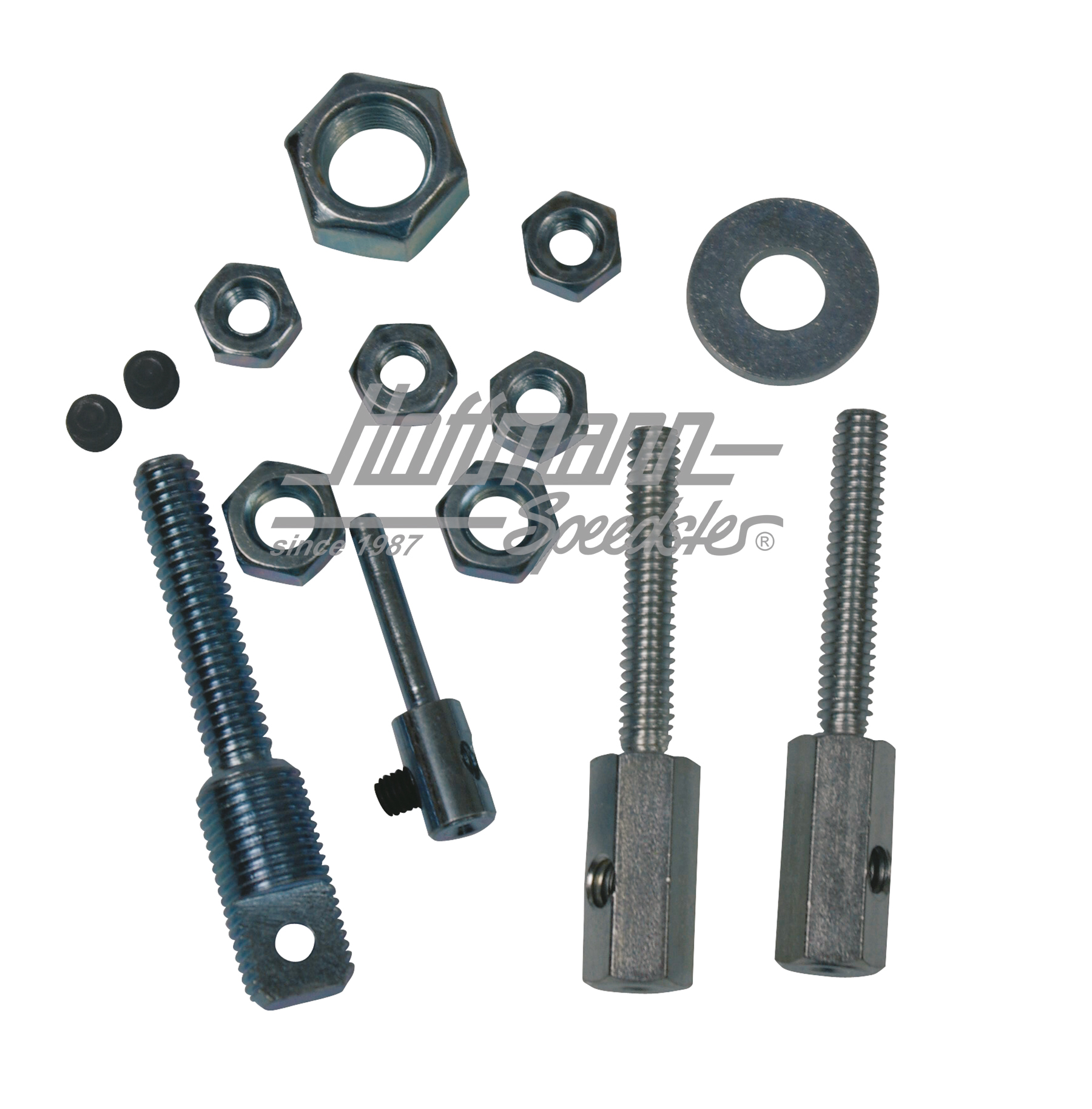 Juego de acortamiento, cuerdas + cables | --- --- --- | 020-4135