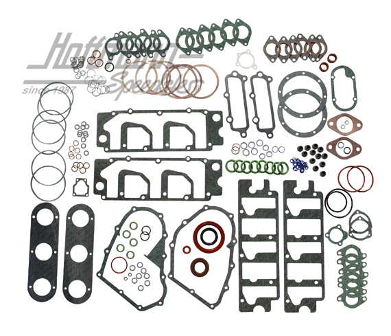 Kit de juntas de motor, Porsche 911 E/S/TE, 2.2/2.4 | 911 100 905 00 | 530-0180-14