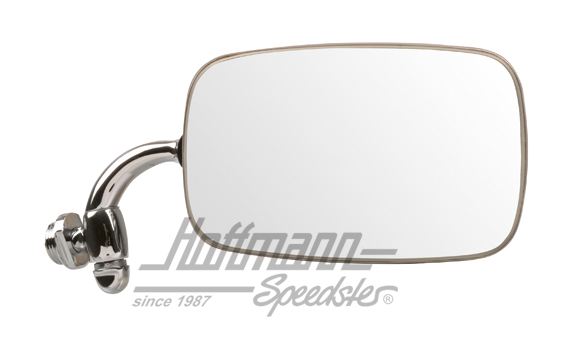 Retrovisor exterior, Cabriolet, Calidad Superior, derecho | 151 857 502 A | 045-9212