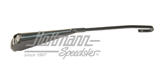 Brazo del limpiaparabrisas, 67-69/Escarabajo Económico, dcha., negro | 111 955 408 | 020-4772