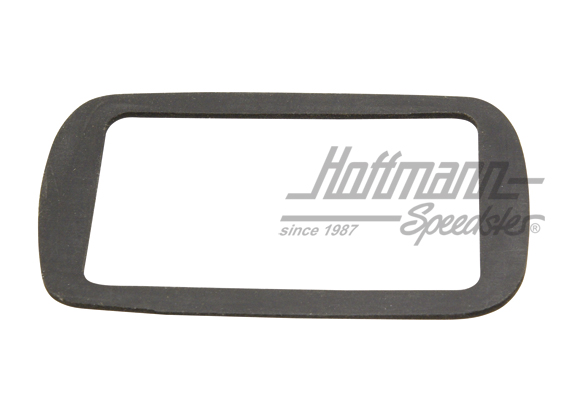 Base de manilla de puerta (manilla abatible), -7.59 | 111 837 211 | 020-5261-05