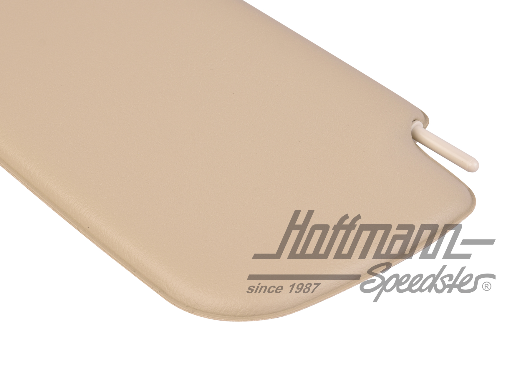 Viseras parasol, sin espejo, blanco antiguo                                                         