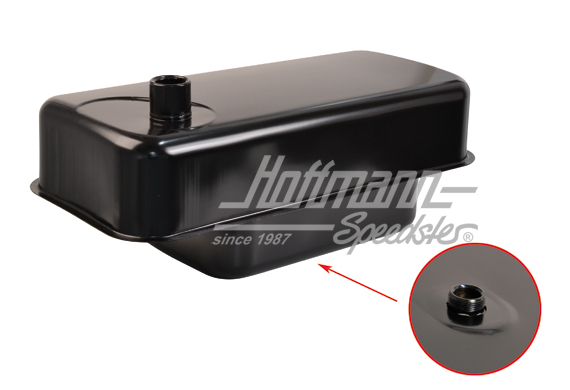 Depósito, repostaje interior, 49-60, Calidad Superior | 111 201 075 B | 050-1509