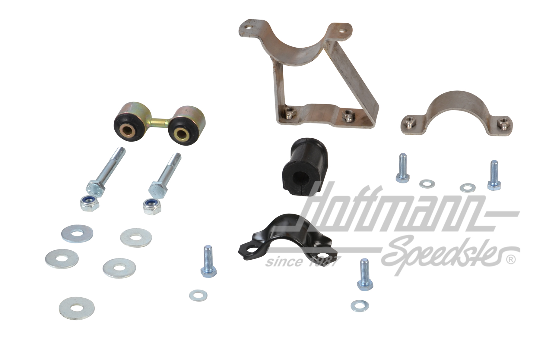 Estabilizador, posterior, 16 mm, brazo de suspensión
                                              