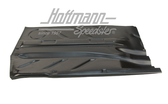 Chapa de fondo, delantera, izqda., sin borde de chapa | 620 78 1 | 185-2311