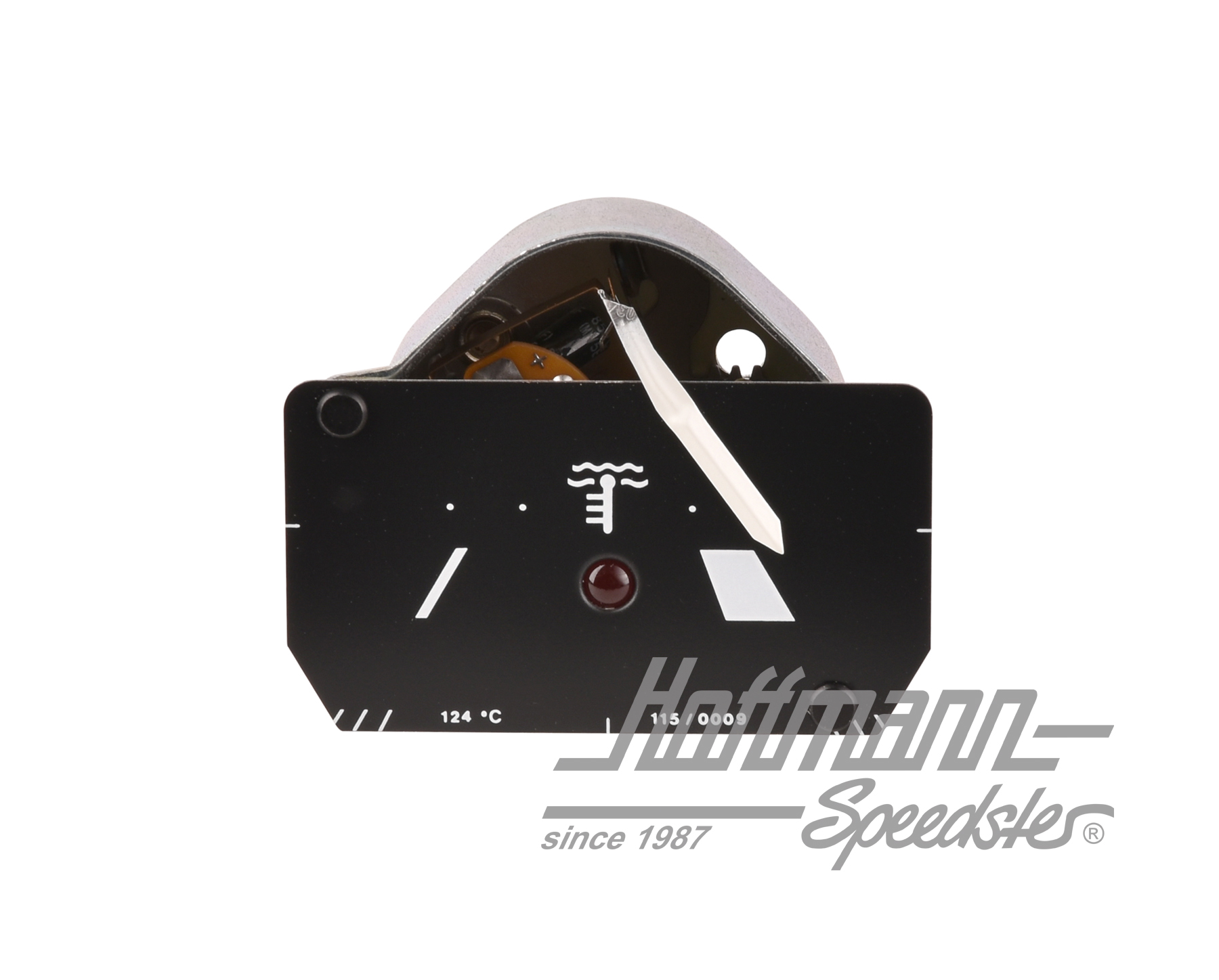 Indicador de temperatura, agua, Golf 1/2, NOS                                                       