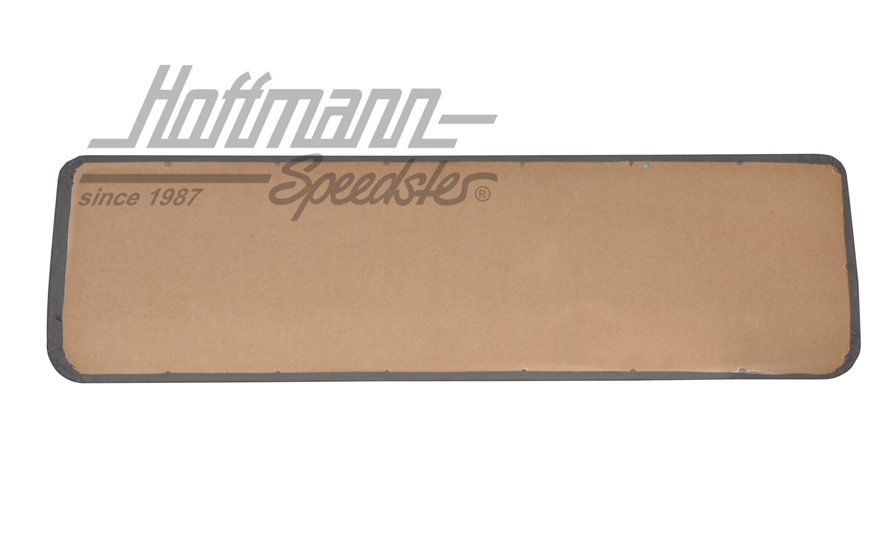 Panel de portón trasero, 79-92, gris                                                                