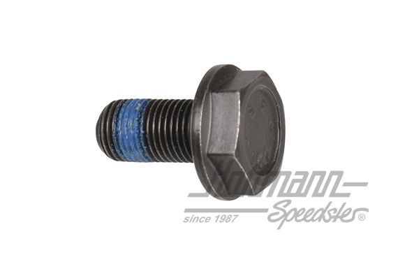 Tornillos, volante de impulsión motor / plato de presión
                                          