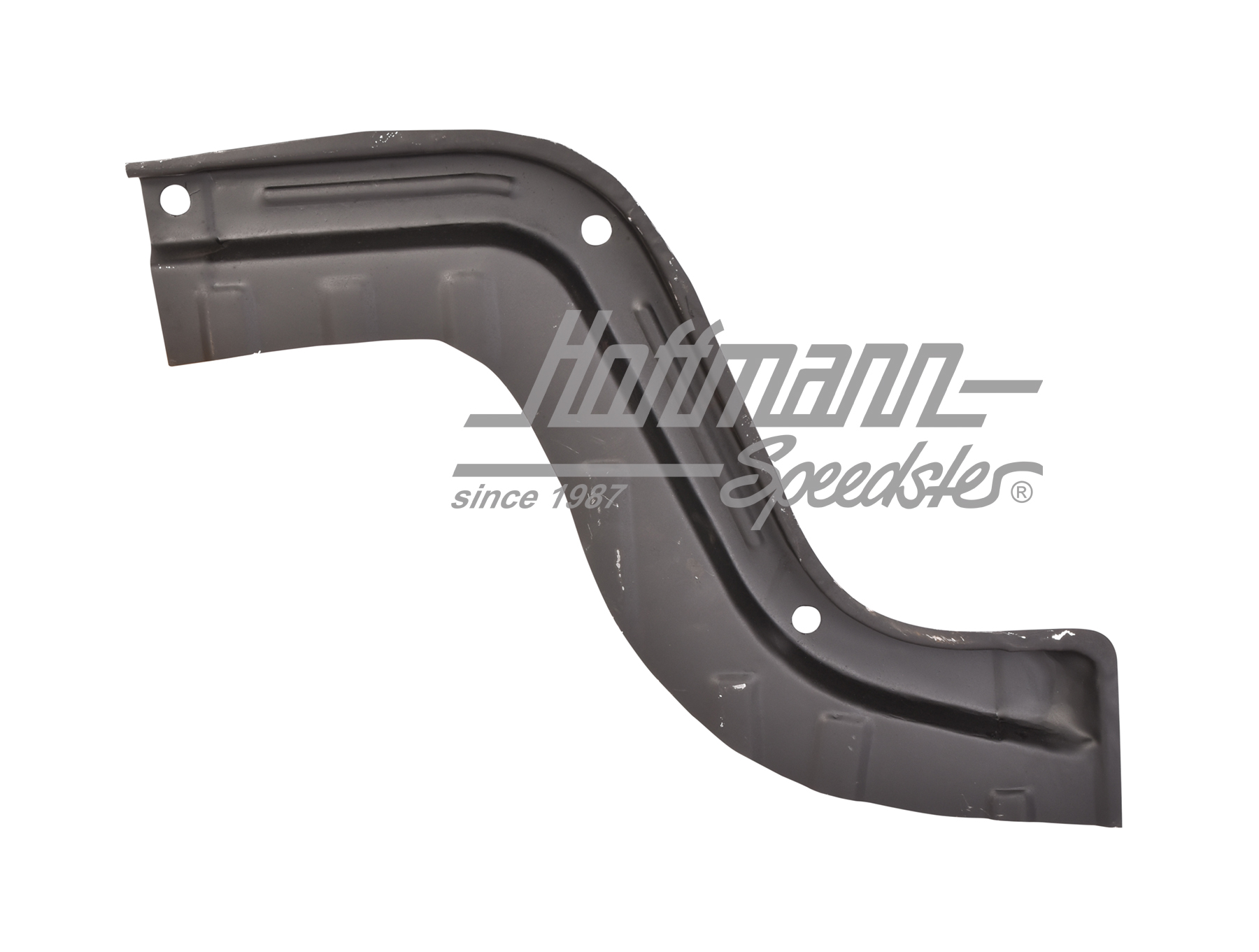 Chapa de reparación, placa de piso, anterior, derecha                                               