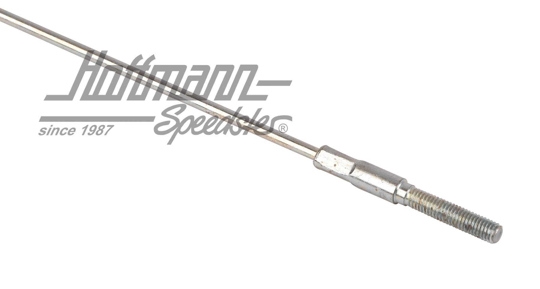 Barra del cable del acelerador, posterior, 911, 72-83                                               