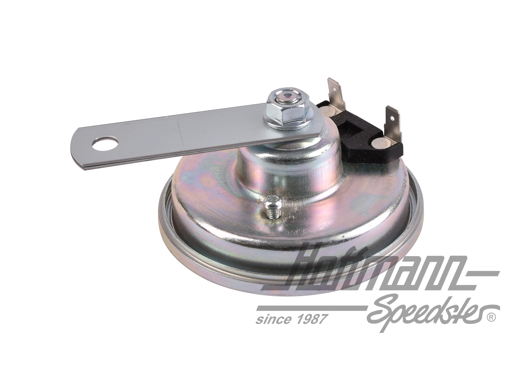 Claxon, de serie, 12 Voltios, tono grave                                                            