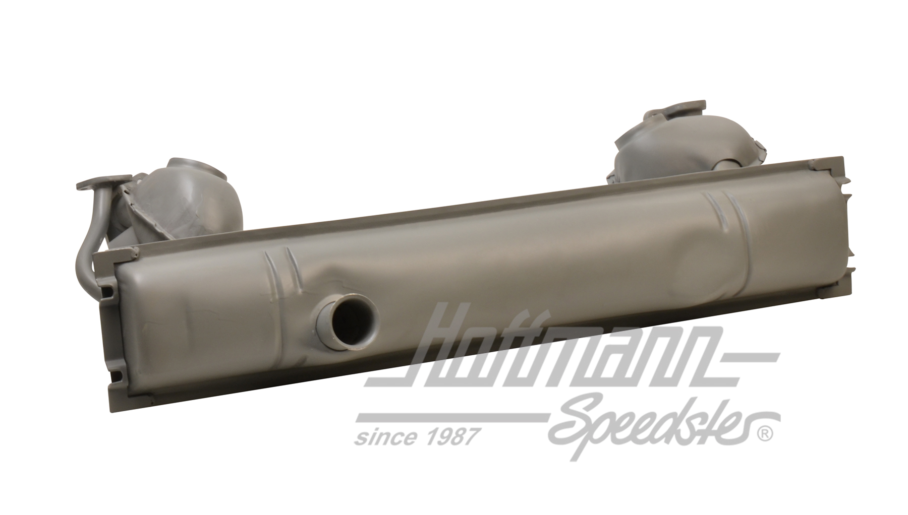 Silenciador de escape, 1.3-1.6, 8.71-7.79, Calidad Superior | 211 251 051 T | 090-2035-20