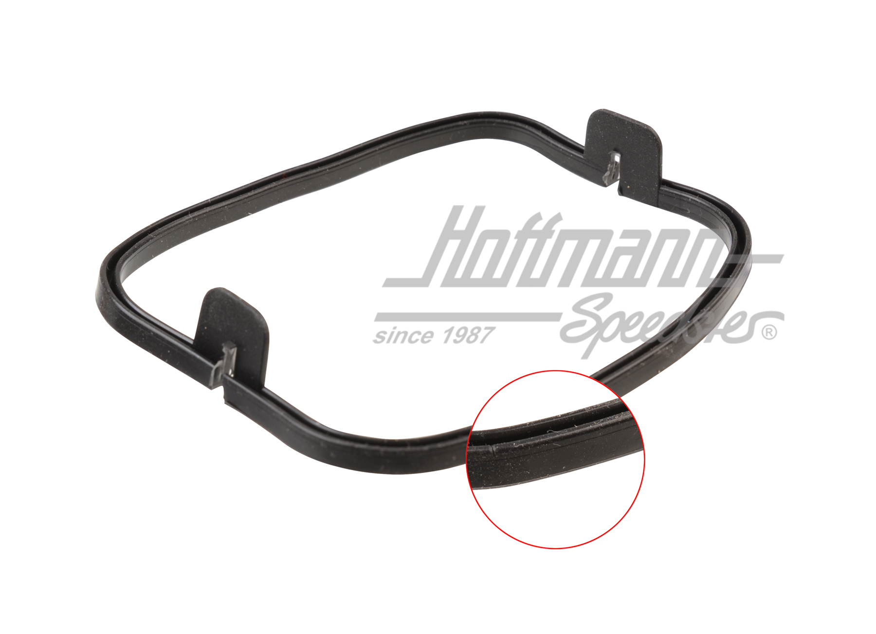 Junta, motor del limpiaparabrisas, Kübel/Iltis | 113 955 745 | 080-0090-10