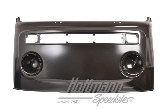 Carenado frontal, sin gofrado,  8.72-7.79 | 211 805 031 H | 096-0137-03