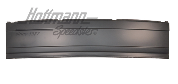 Panel frontal, parte central, refrigerado por aire | 251 805 037 | 390-0002