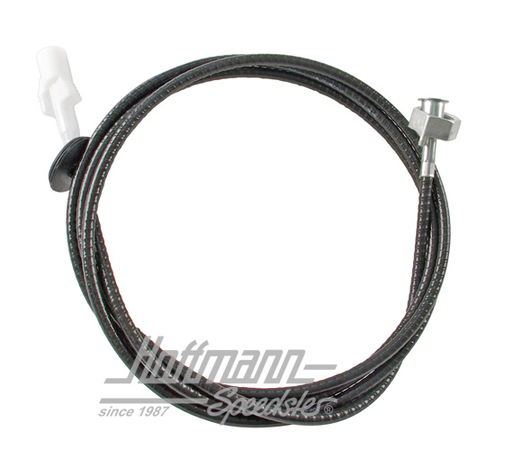 Cable de indicador de velocidad, Furgoneta T3 Syncro, 2450 mm | 251 957 809 J | 340-7707